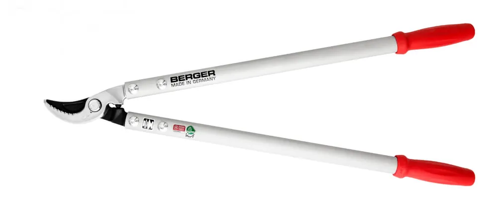 Preisreduziert Berger Astschere Bypass-System Länge: 750 mm