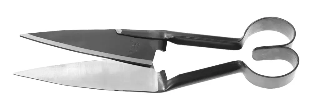 Berger Schafschere mit Herzfeder Länge: 340 mm Top-Preis