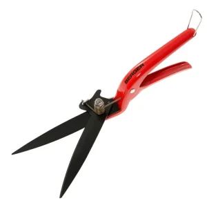 Markenprodukt Berger Rasenkantenschere antihaftbeschichtet 300 mm