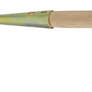 Aktuell FLORA Ziehhacke dänische Form 16 cm mit Stiel