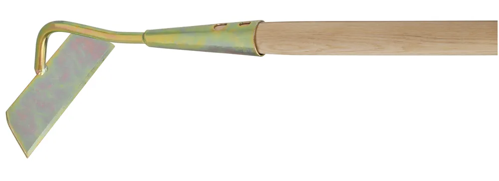 Aktuell FLORA Ziehhacke dänische Form 16 cm mit Stiel