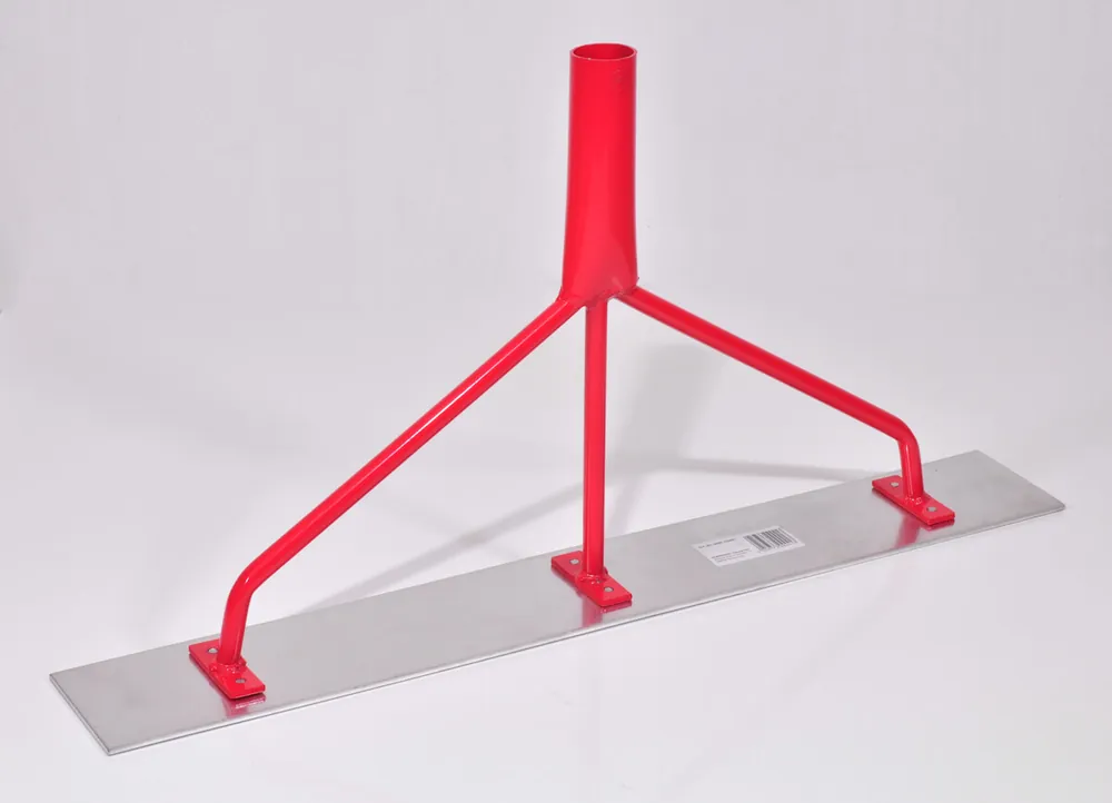 Garantierte Lieferung Nordwest Alu-Teerverteiler glatt 600 mm, ohne Stiel