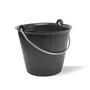 Finale Aktion Rubi Kunststoffeimer Lightbuck mit Skala 12 l