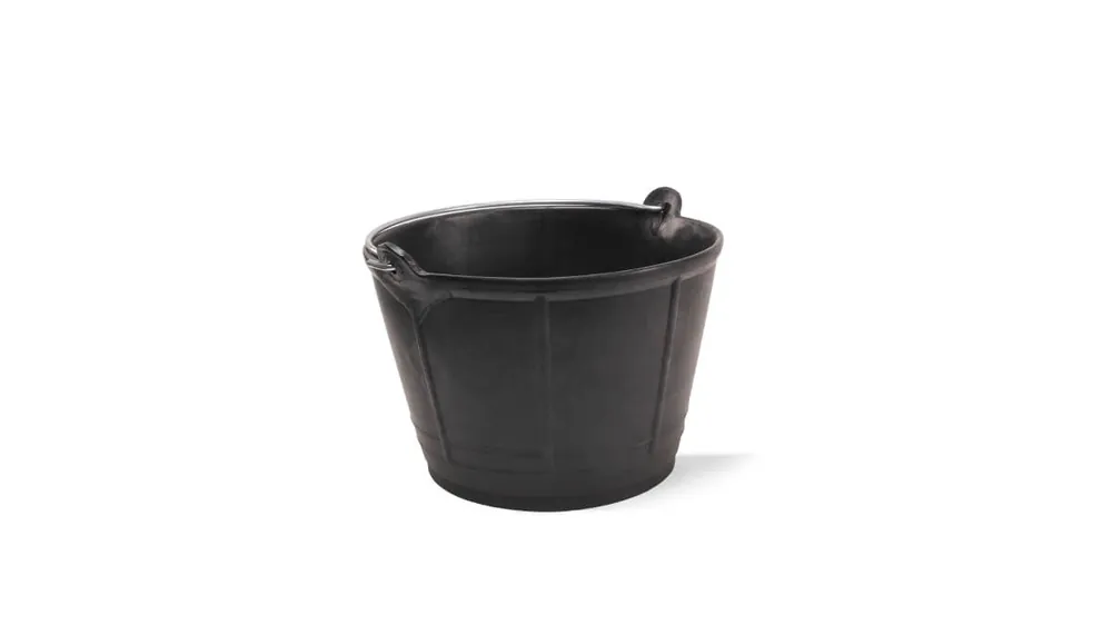 Meistverkauft Rubi Kunststoffeimer Italiano Lightbuck 10 l