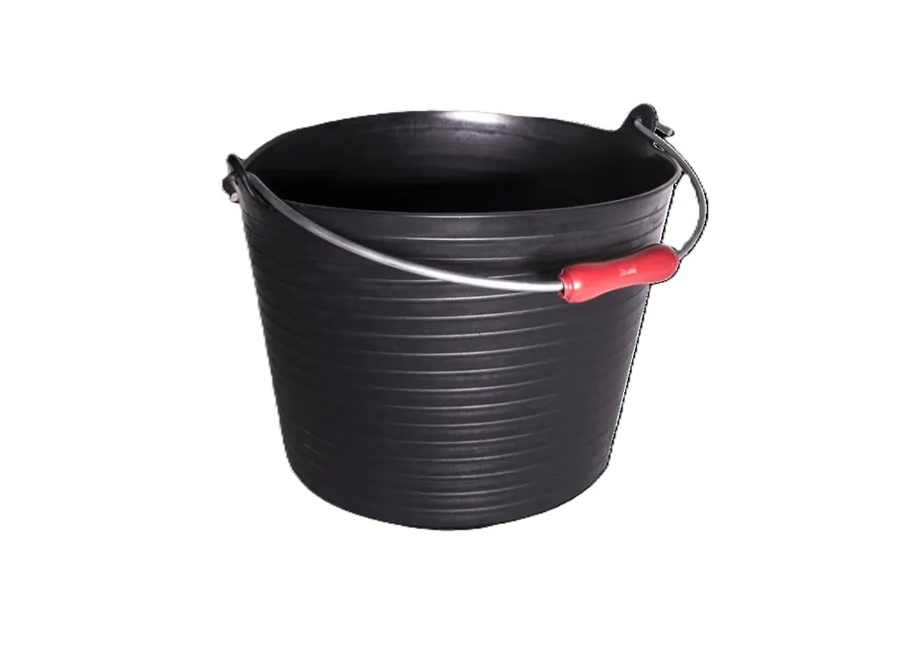 Aktuell Rubi Kunststoffeimer Lightbuck mit Griff 20 l