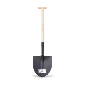 Rubi Schaufel mit T-Griff, mit Stiel Neu Im Sortiment