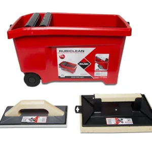 Rubi Wascheimer Rubiclean-Kit 2 SuperPro Sonderaktion