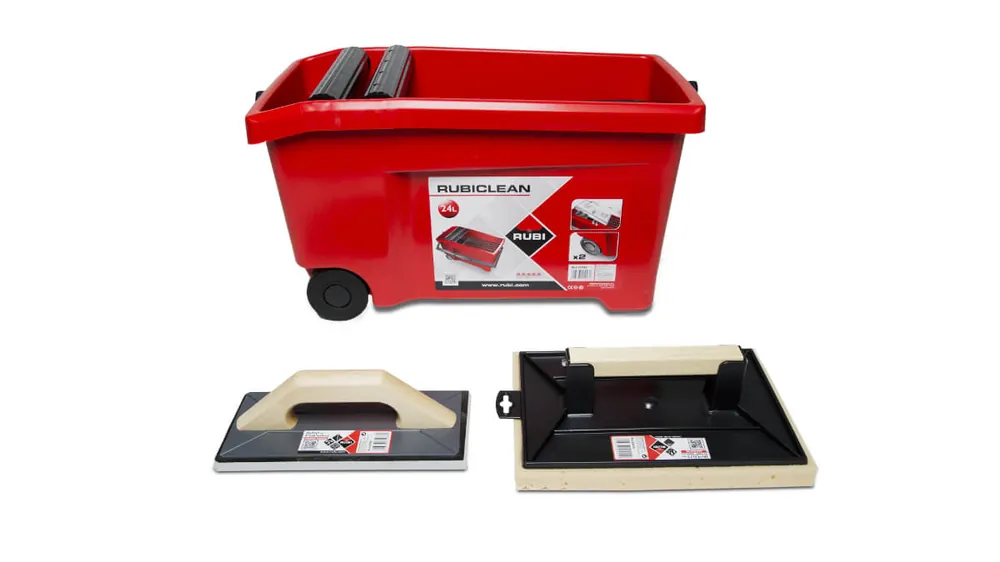 Rubi Wascheimer Rubiclean-Kit 2 SuperPro Sonderaktion