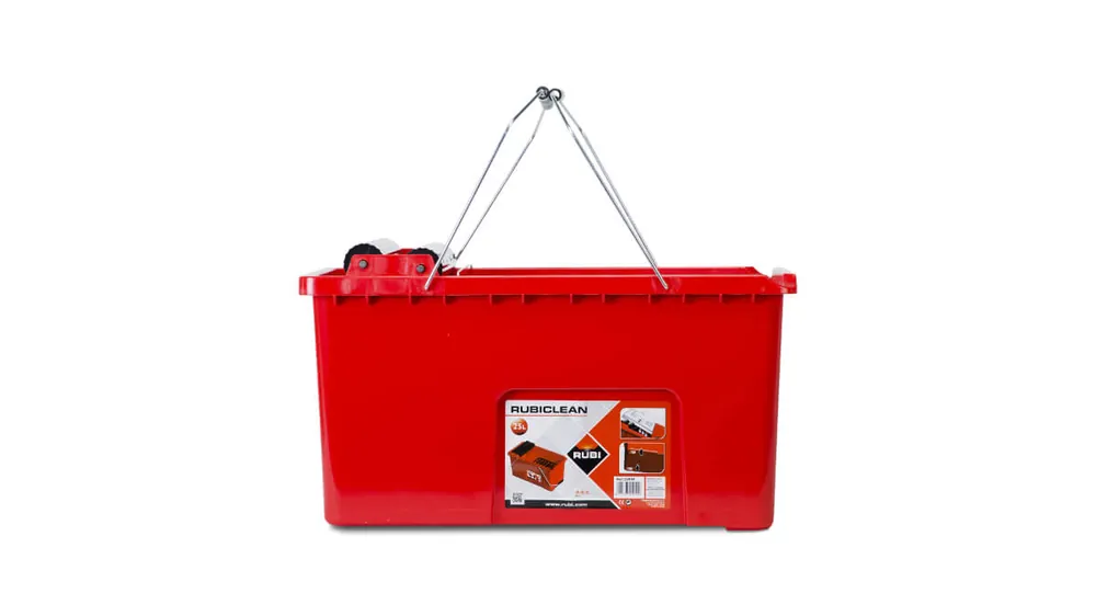 Rubi Wascheimer Rubiclean Pro Markenprodukt