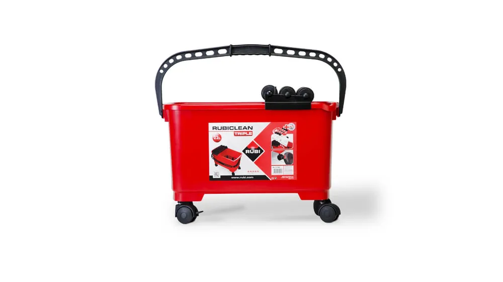Must-Have Rubi Putzeimer Rubiclean dreifach SuperPro
