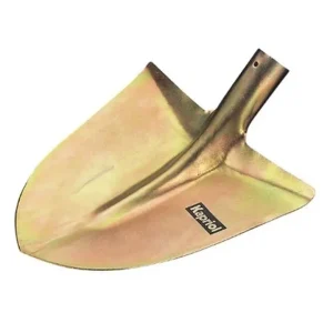 Jetzt Kaufen Kapriol Schaufel golden, spitz, ohne Stiel, 37 x 28 x 10 cm