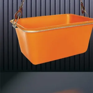 Rabatt Eichinger Mörtelkübel 1225.1, 200 Liter, Vollkunststoff, 920 x 620 x 460 mm Fassungsvermögen: 200 Liter