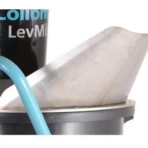 Collomix Ausgießschnabel für Mischeimer LevMix Must-Have