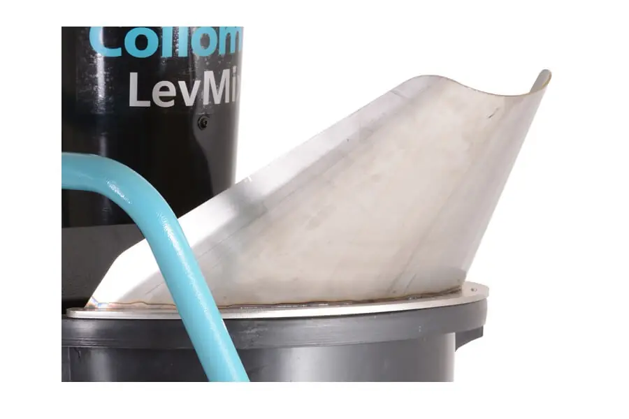 Collomix Ausgießschnabel für Mischeimer LevMix Must-Have