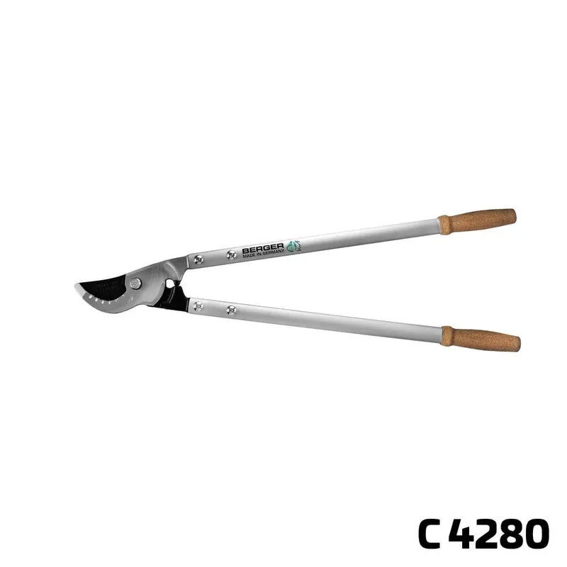 Berger Astschere Berger 83 cm, mit Korkgriff, geschmiedet Jetzt Kaufen