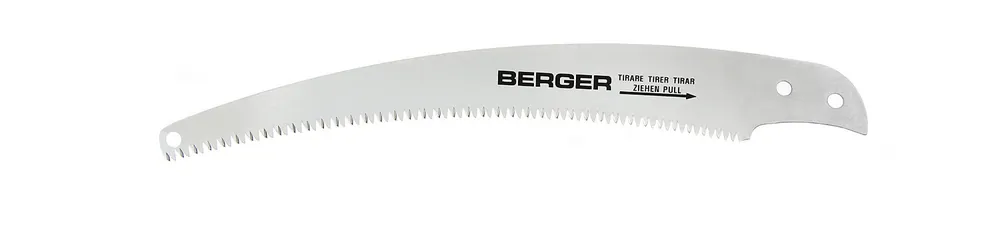 Meistverkauft Berger Ersatz-Sägeblatt inkl. Verschraubung für Aufsatzsäge ArboRapid 63812, 63912