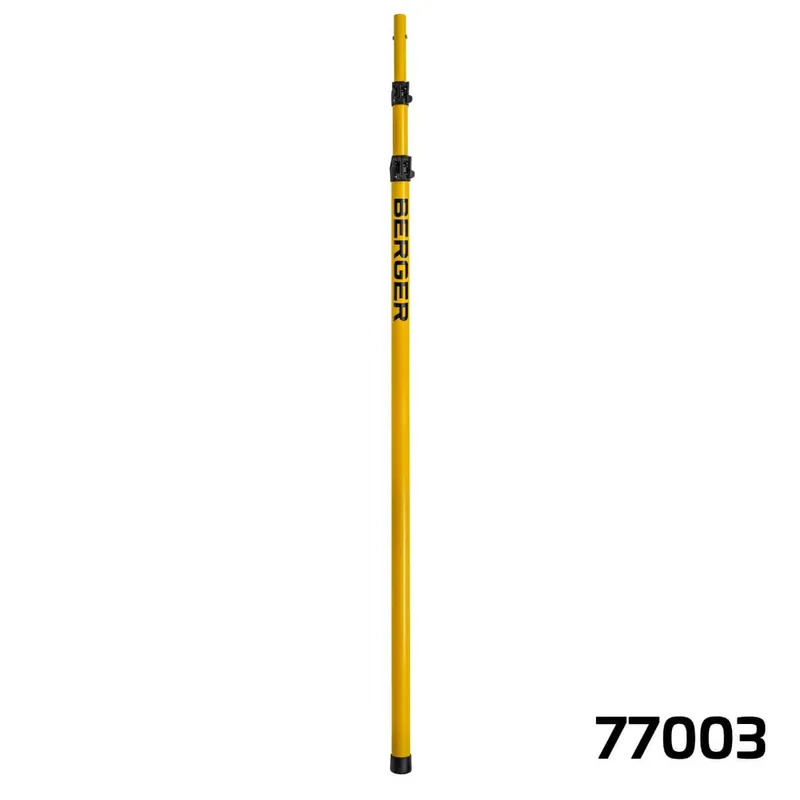 Aktuell Berger ArboRapid Light Teleskopstange ausziehbar, Glasfaser, 3 tlg.