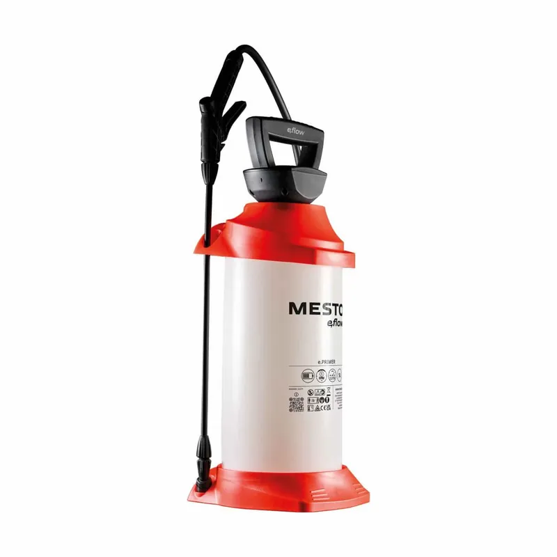 MESTO Akku-Drucksprühgerät e.PRIMER, FPM Dichtungen, 5 l Neu Im Sortiment