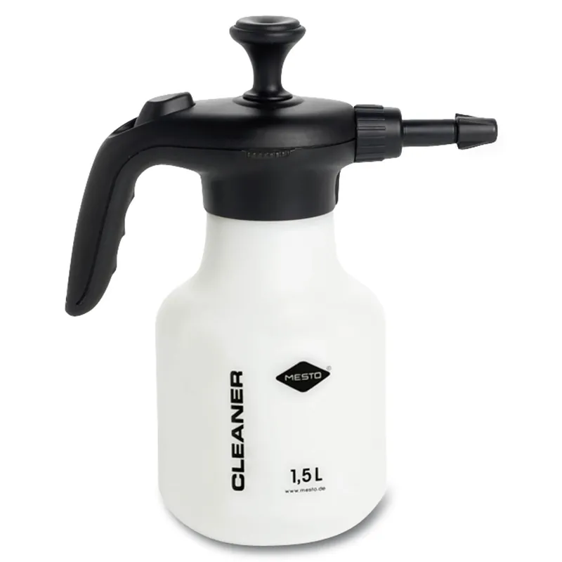 Preiswert MESTO CLEANER 180 FPX Drucksprüher 1,5 l