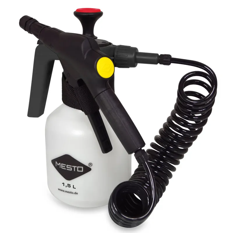 Super-Preis MESTO Drucksprüher 1,5 l, FPM/FKM-Dichtung, gürteltragbar