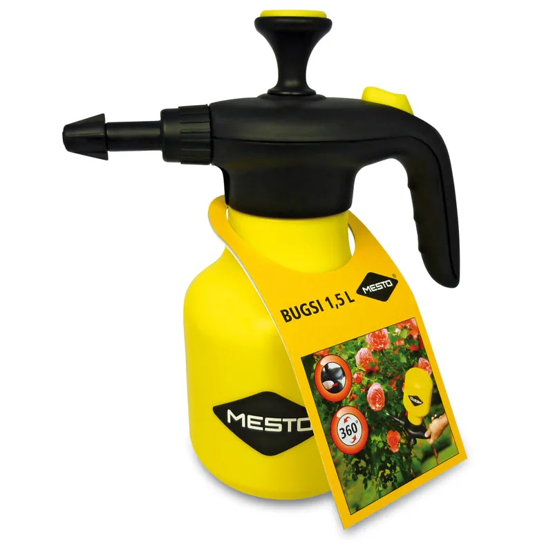 Angebot MESTO BUGSI Drucksprüher schwenkbar 1,5 l