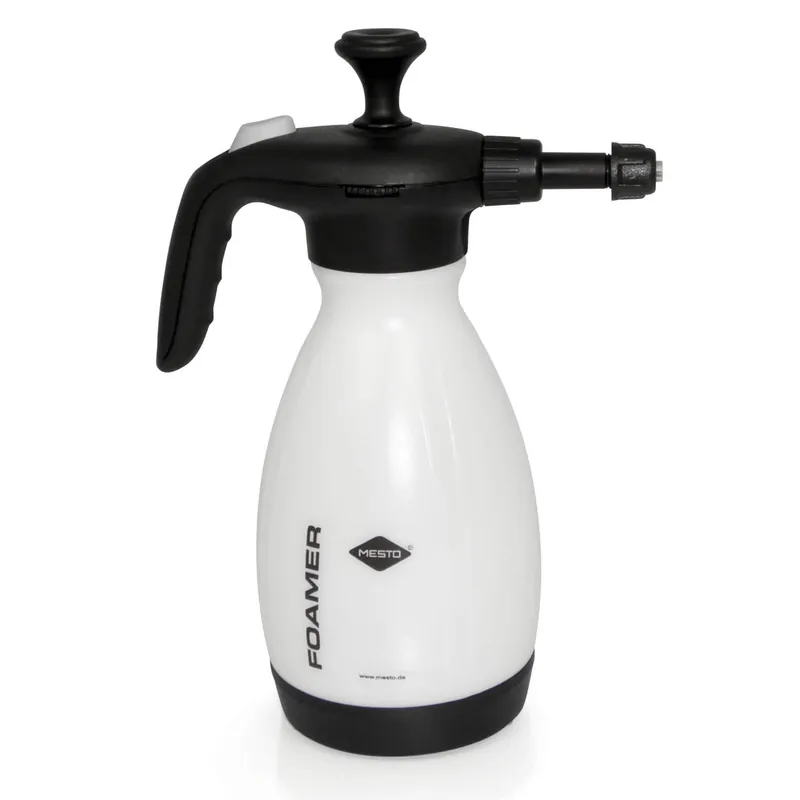 MESTO FOAMER Schaumdrucksprüher 1,5 l, Dichtungen EPDM Schnäppchen