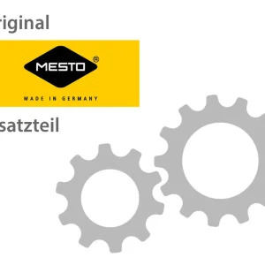 Neu Im Sortiment MESTO Flachstrahldüse 80-015 aus Kunststoff für 3270,3275,3558