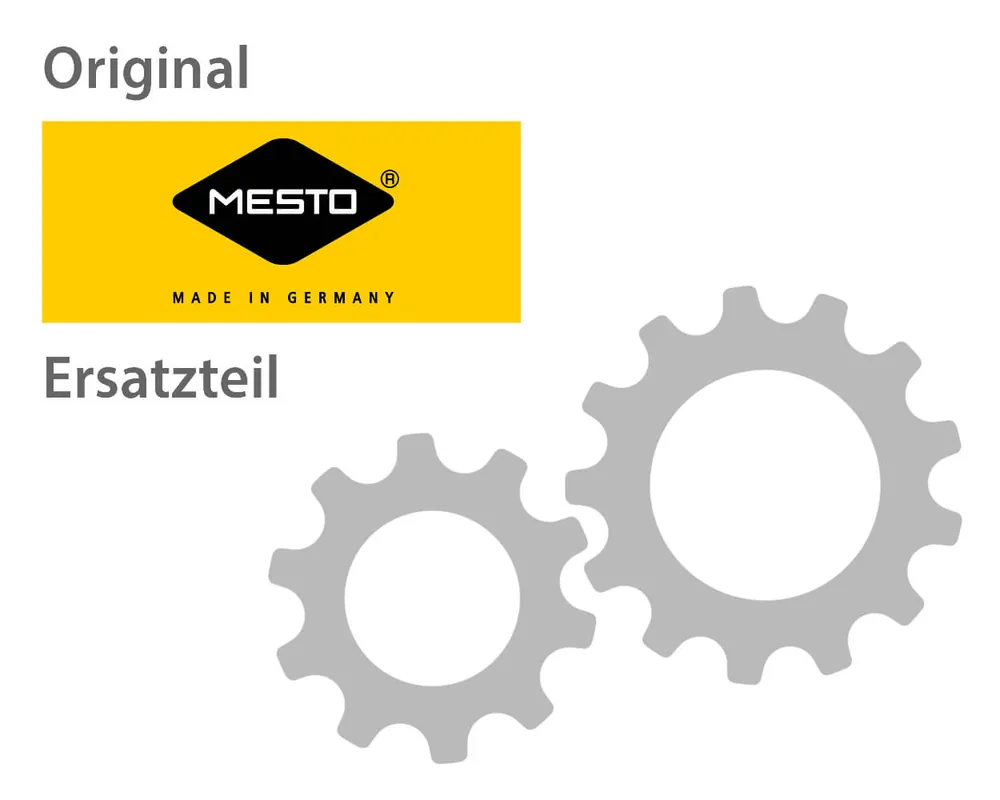 Neu Im Sortiment MESTO Flachstrahldüse 80-015 aus Kunststoff für 3270,3275,3558