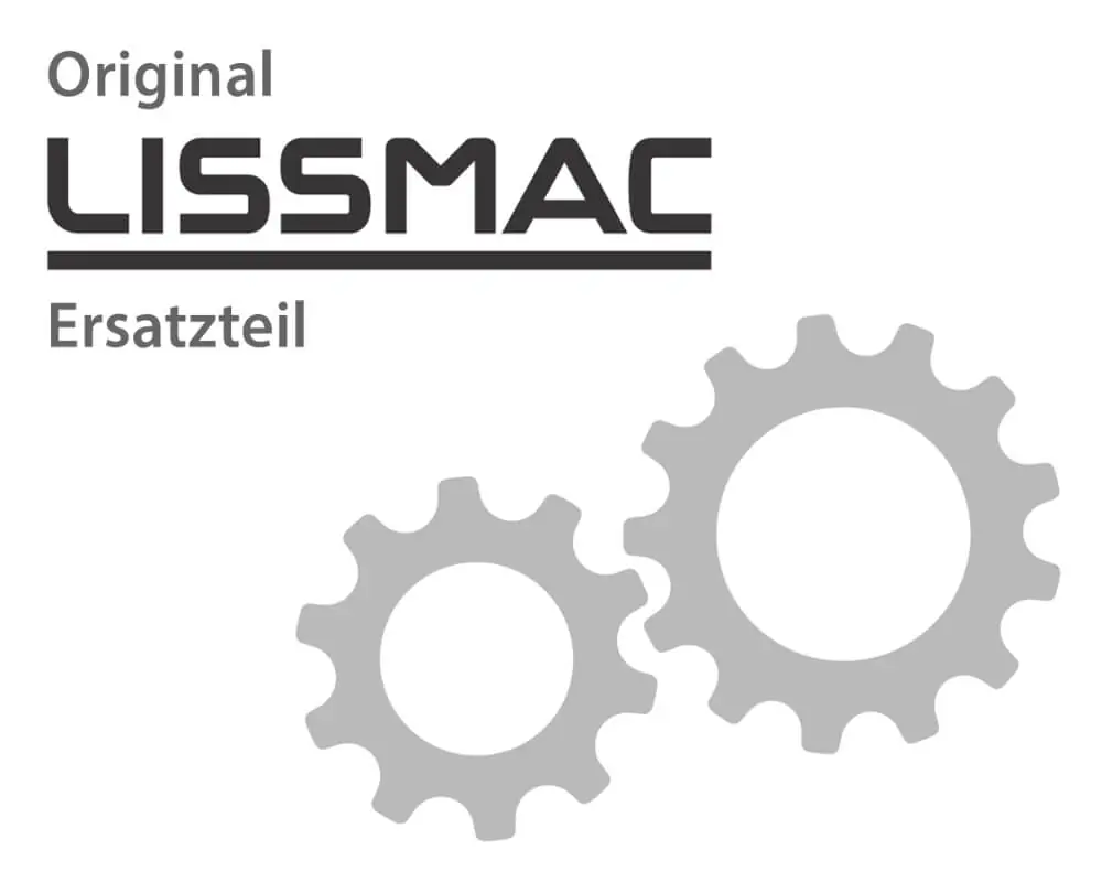 Bestseller LISSMAC Saugkorb DTS 420 mit Pumpe Art-Nr. 680231