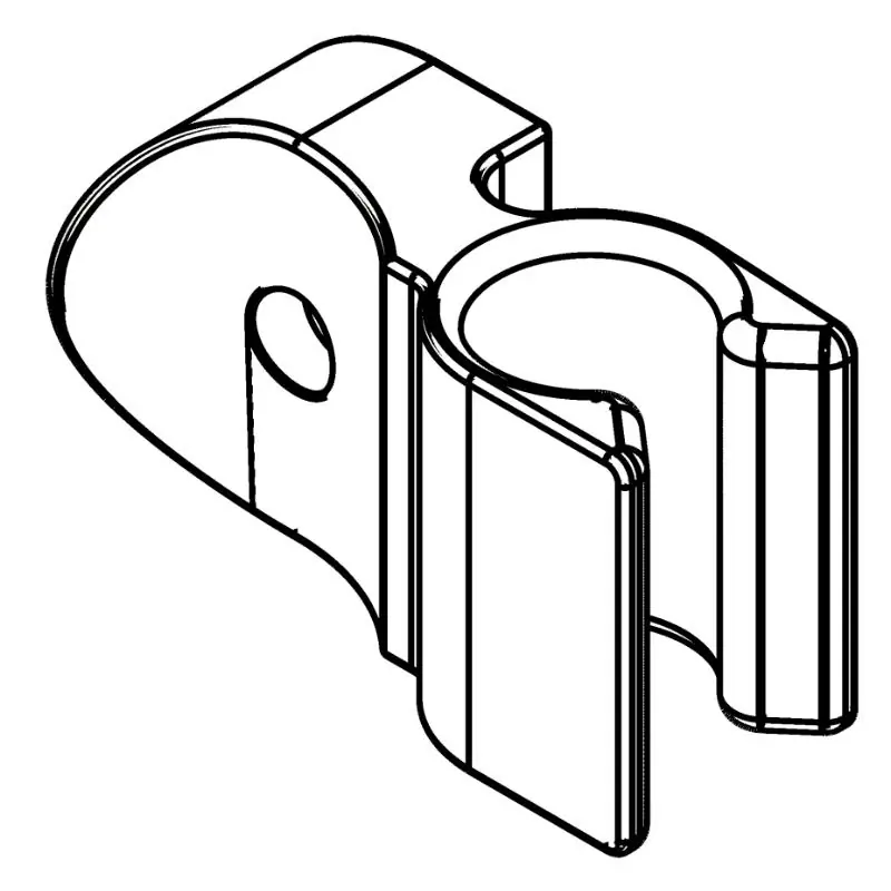 ScanGrip Kabelclip klein für SCANGRIP TRIPOD Billig