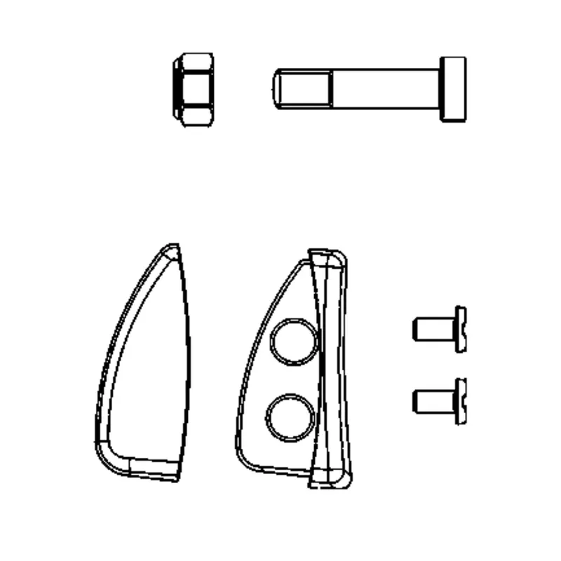 Online Kaufen BESSEY Reparatur-Set für D123S