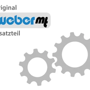 Jetzt Bestellen Weber mt Keilriemen Art-Nr- 021000634