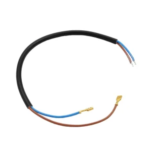 Bestpreis Collomix Leitung Schalter HO5VV-F 2x1,0mm² schwarz Xo4/6/55 230V/LevMix