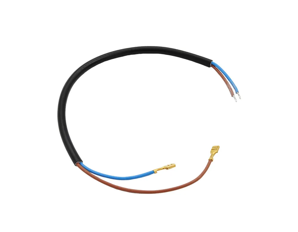 Bestpreis Collomix Leitung Schalter HO5VV-F 2x1,0mm² schwarz Xo4/6/55 230V/LevMix