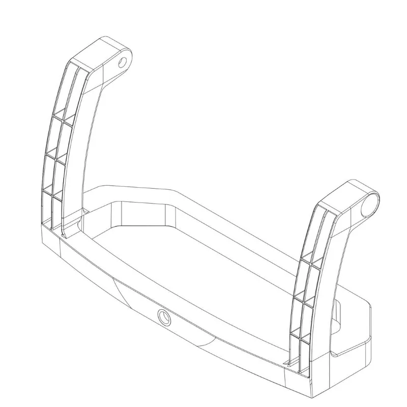 Meistverkauft ScanGrip Standfuß für NOVA 10 CONNECT und NOVA 10 CAS