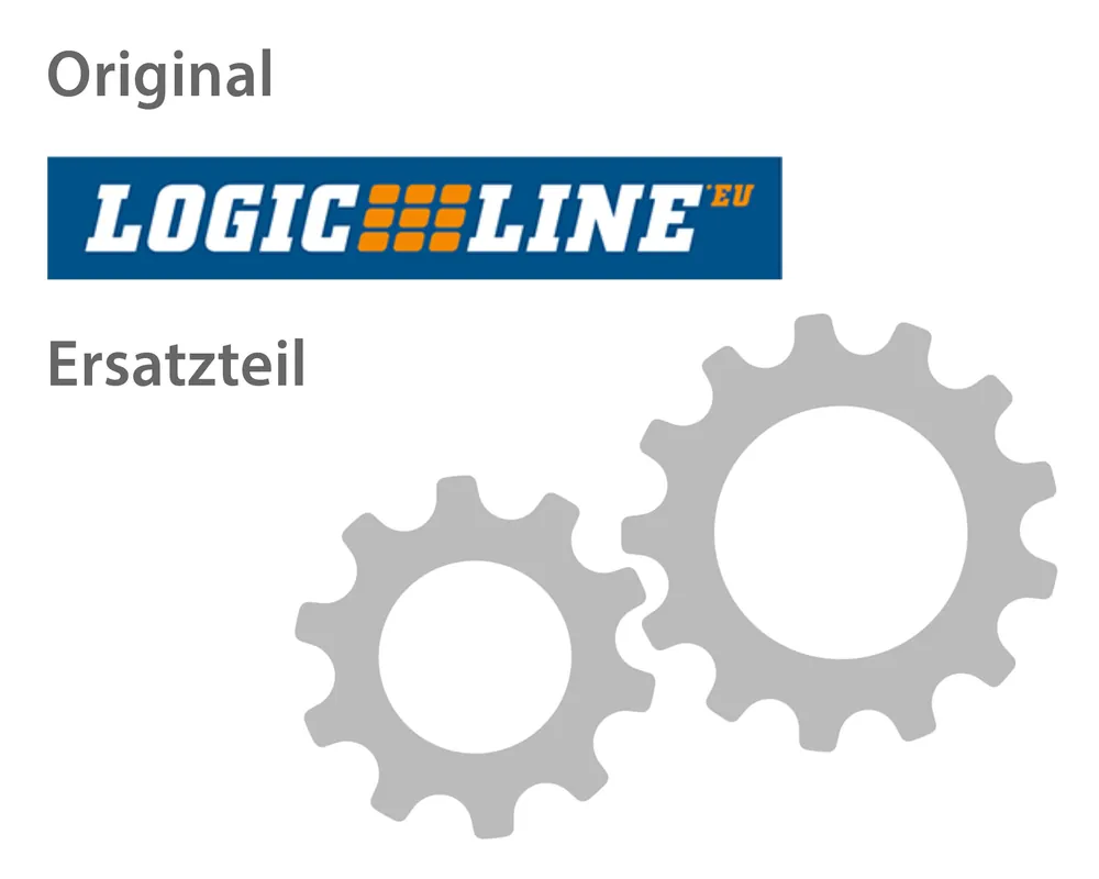 Markenware LogicLine Hakenzunge für Rollladen 1er Set