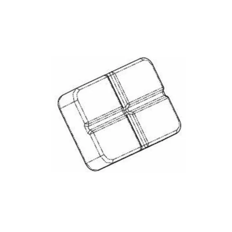 BESSEY Schutzkappen-Set 5 Paar für EZXL Beliebt