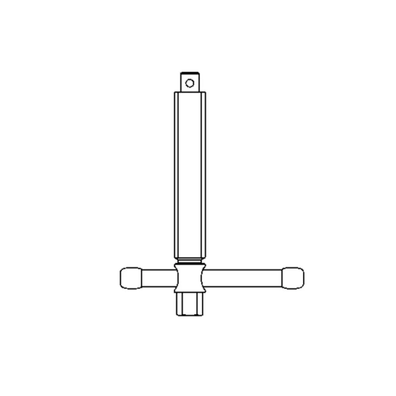 Direktkauf BESSEY Spindel kpl. für Sparrenzwinge SPZ60